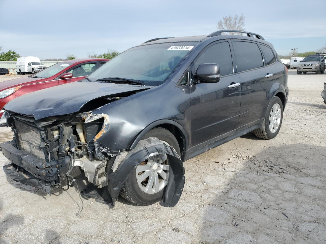 4S4WX92D784401409 2008 Subaru Tribeca Limited