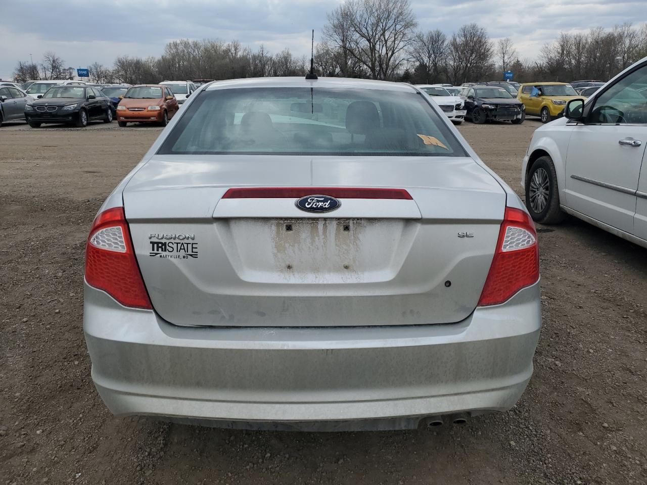 3FAHP0HA3AR382575 2010 Ford Fusion Se