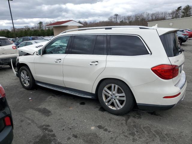 VIN 4JGDF7CE0EA313336 2014 Mercedes-Benz GL-Class, ... no.2