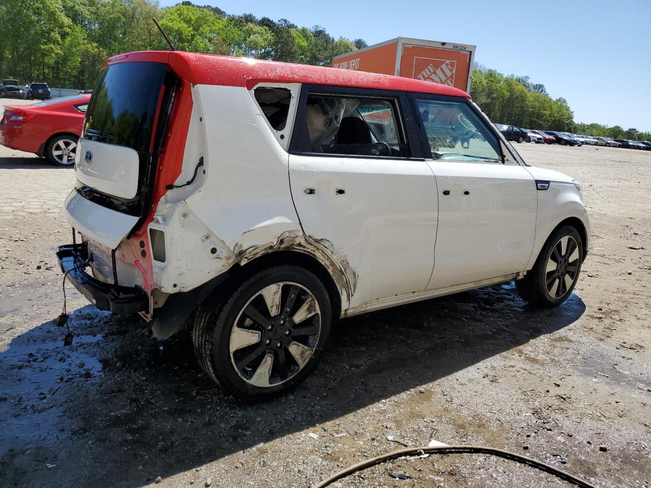 2019 Kia Soul + vin: KNDJP3A57K7001605