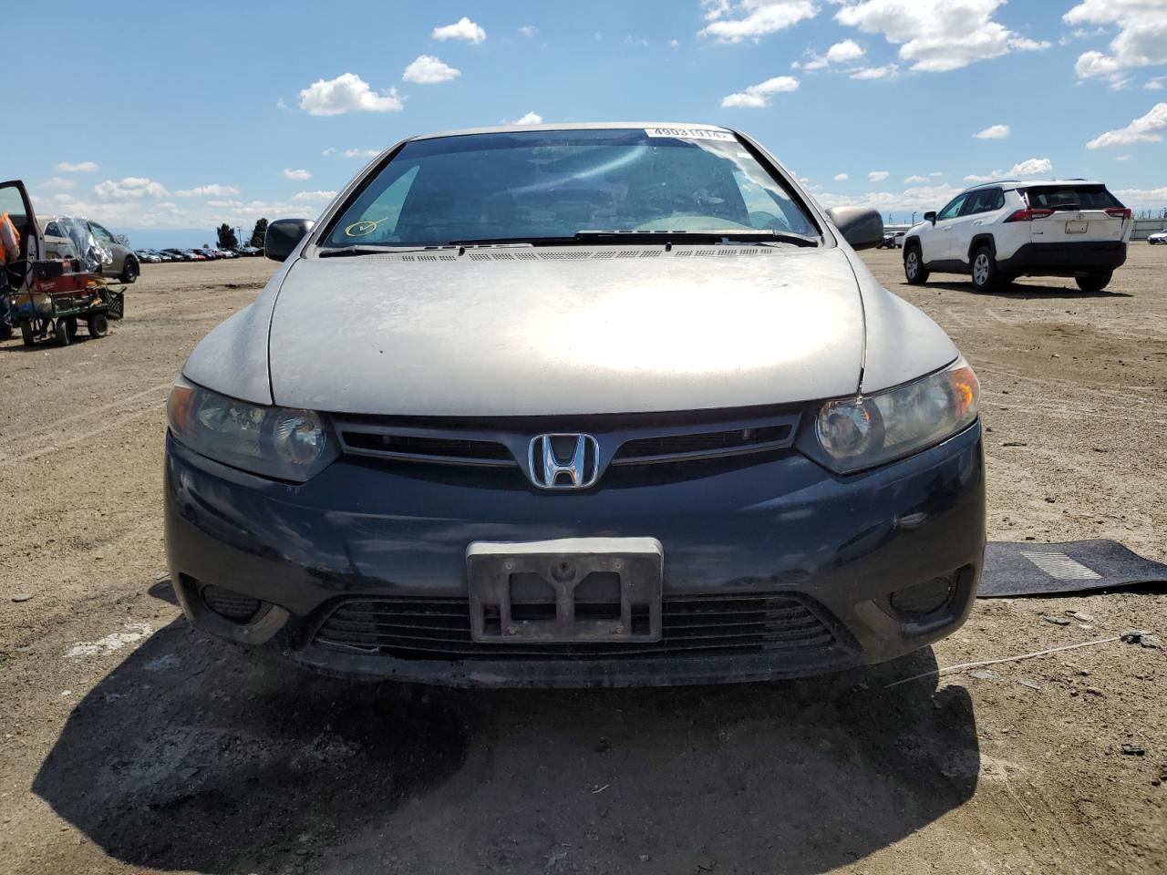 2HGFG12608H570537 2008 Honda Civic Lx