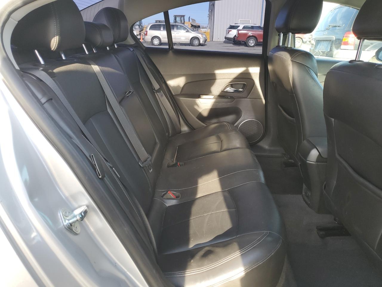 1G1PG5S96B7192451 2011 Chevrolet Cruze Lt