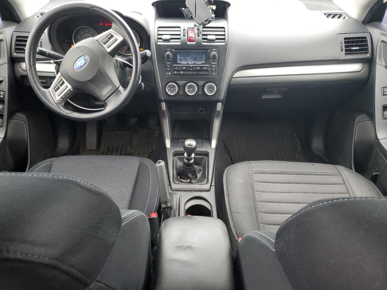 JF2SJAAC2EG453671 2014 Subaru Forester 2.5I