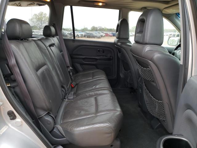 2005 Honda Pilot Exl VIN: 5FNYF18515B019124 Lot: 49208964