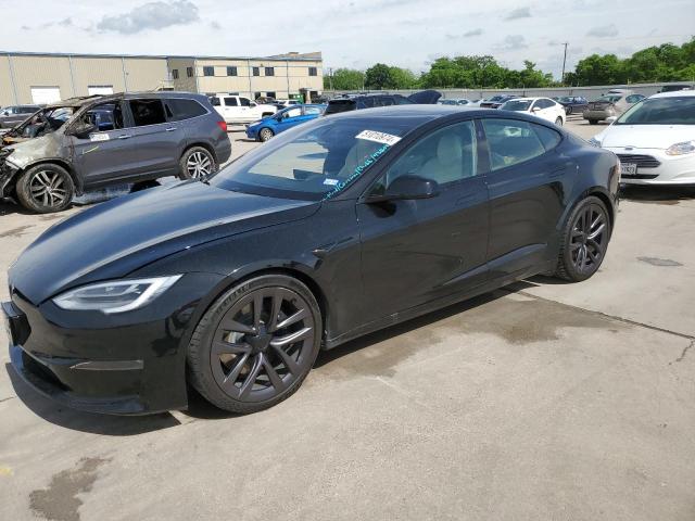 VIN 5YJSA1E52MF434038 Tesla Model S  2021