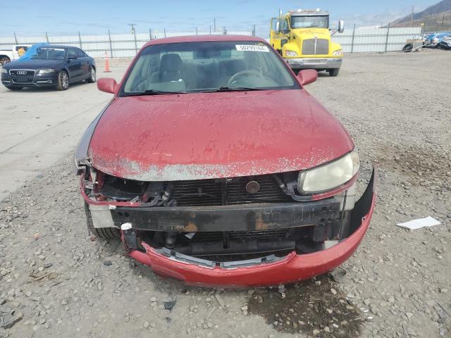 Lot #2478151687 2001 TOYOTA CAMRY SOLA salvage car