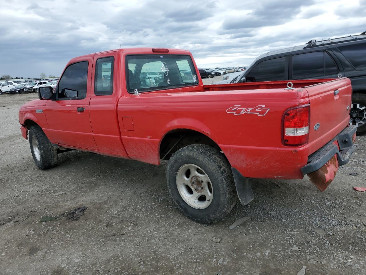 1FTZR15E16PA42023 2006 Ford Ranger Super Cab