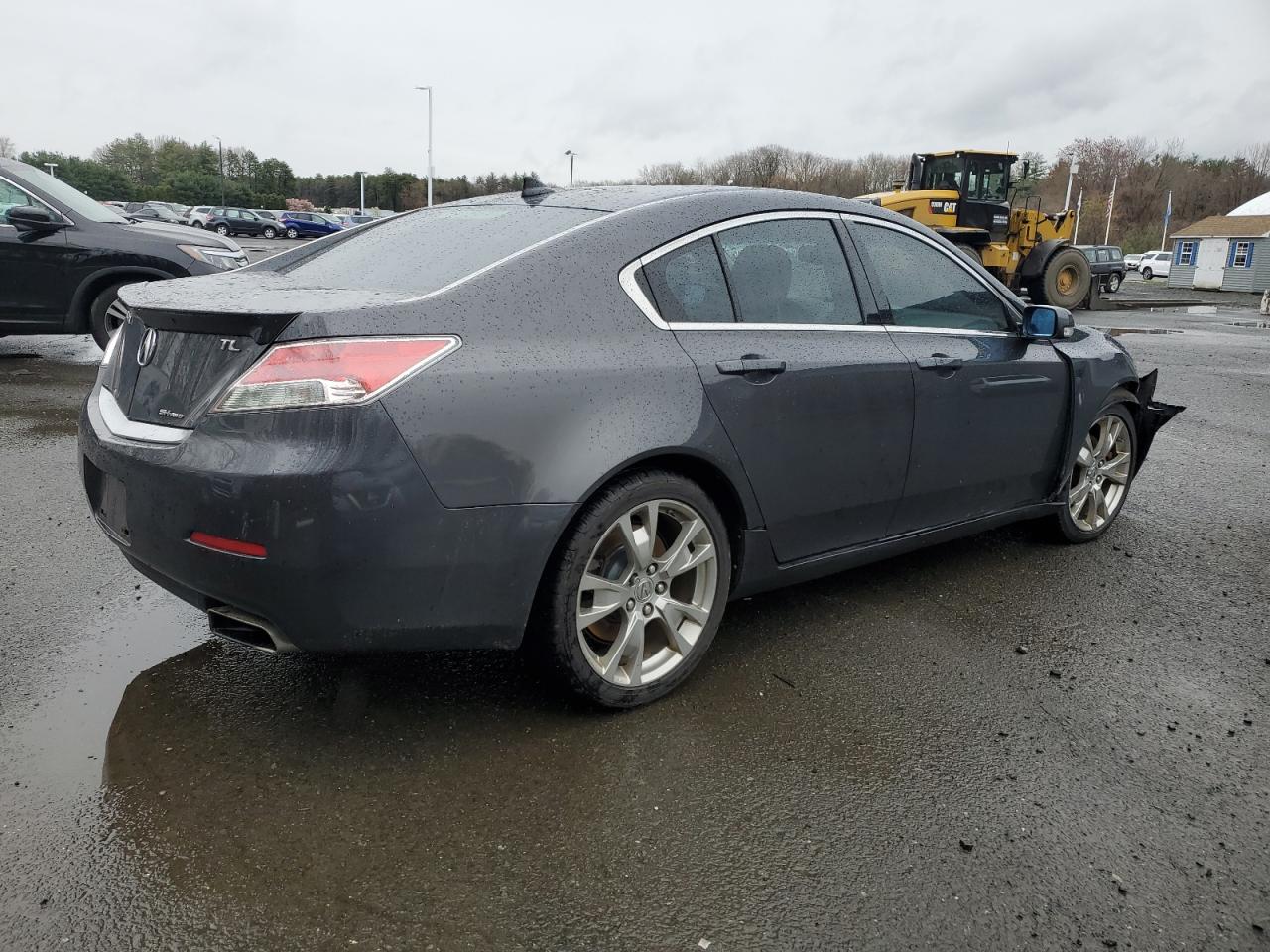 19UUA9F74CA007704 2012 Acura Tl