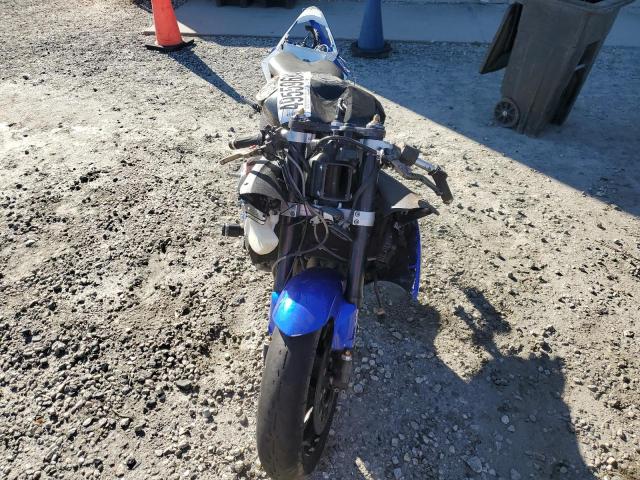 2012 YAMAHA YZFR6 JYARJ16E2CA024131