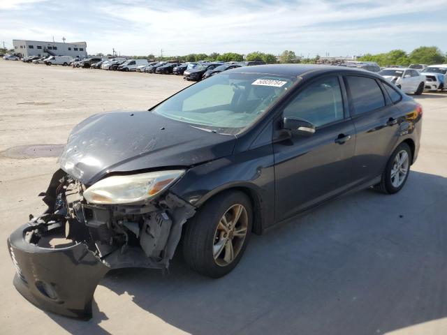 2014 Ford Focus Se VIN: 1FADP3F29EL461538 Lot: 50820784