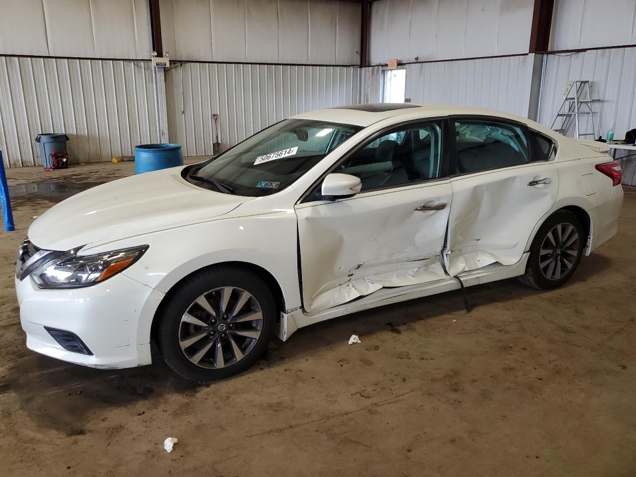 1N4AL3APXHC232243 2017 Nissan Altima 2.5