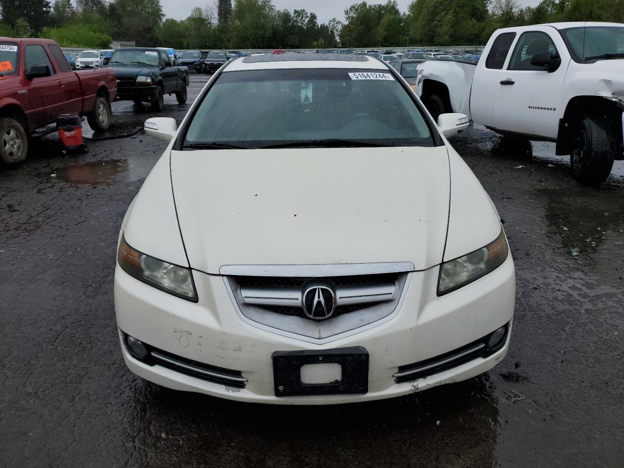 19UUA66297A035703 2007 Acura Tl