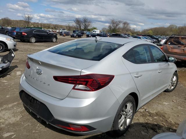 2019 HYUNDAI ELANTRA SE - 5NPD84LFXKH495704