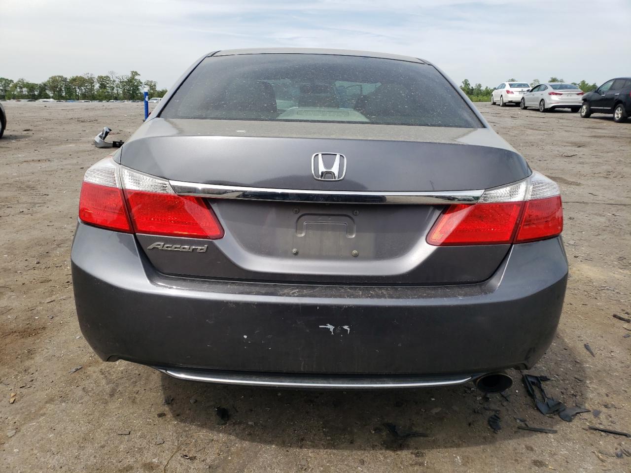 1HGCR2F77EA044292 2014 Honda Accord Ex