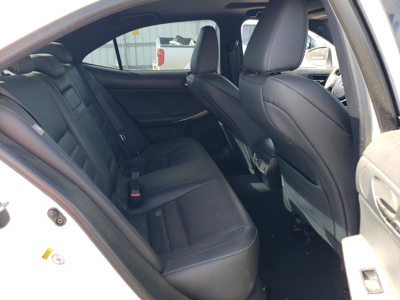 JTHBE1D21G5023164 2016 Lexus Is 350