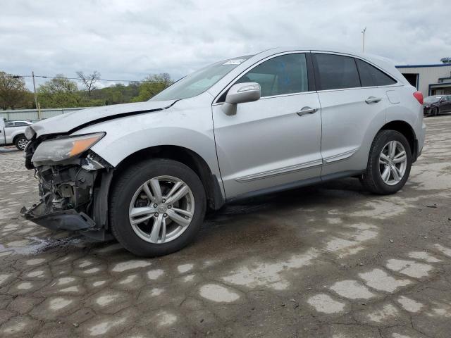 Lot #2489767885 2014 ACURA RDX salvage car