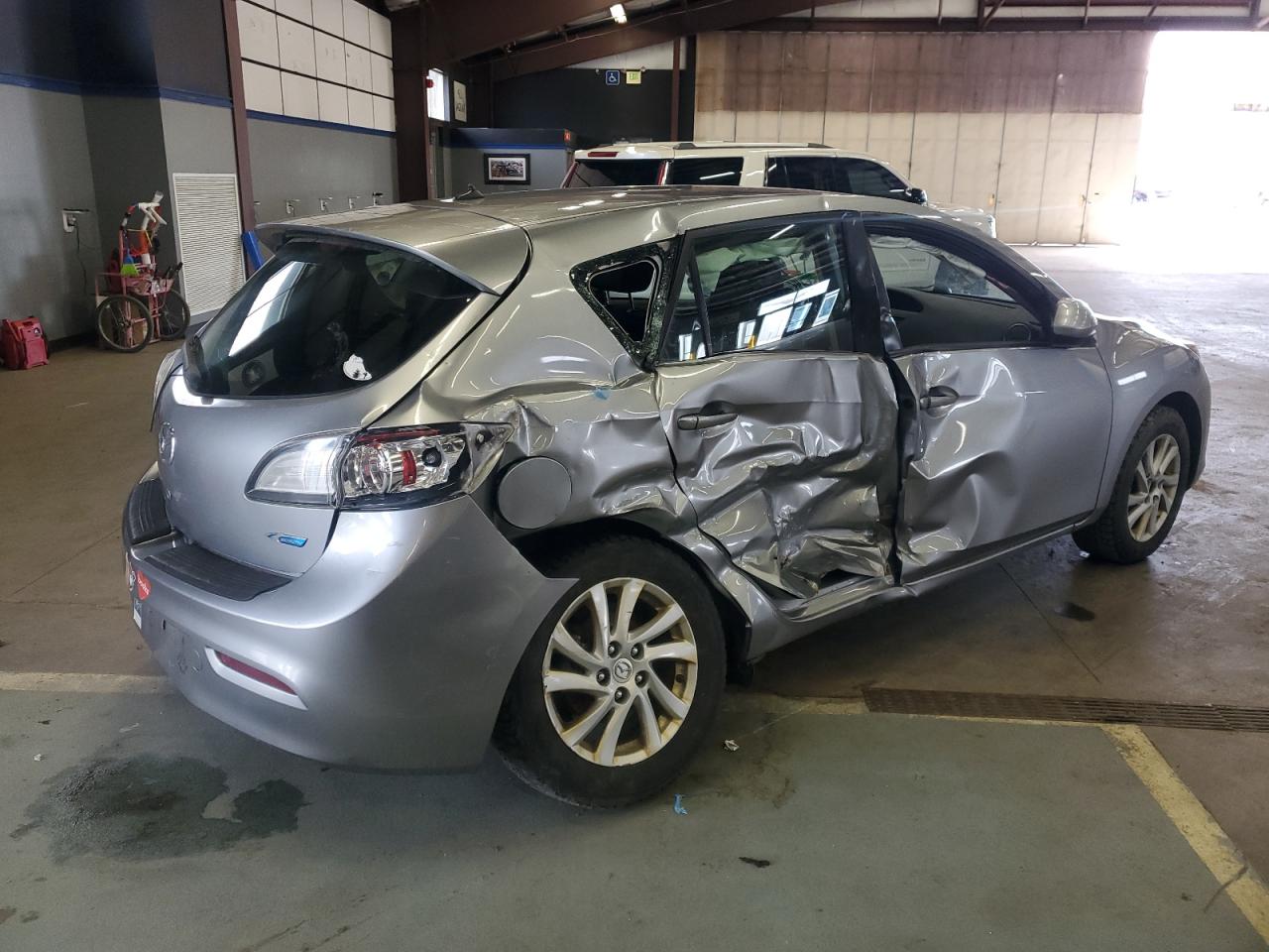 JM1BL1L84C1697470 2012 Mazda 3 I