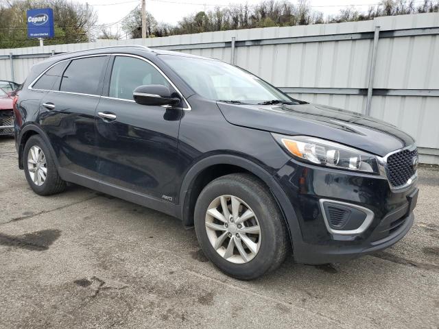 2017 Kia Sorento Lx VIN: 5XYPGDA37HG198866 Lot: 51343244