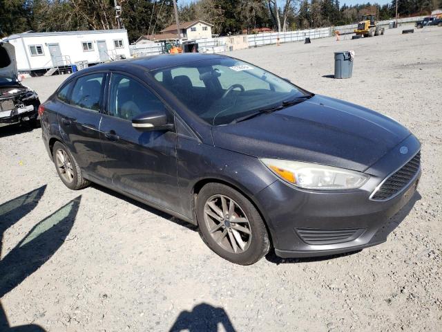 Lot #2489197579 2015 FORD FOCUS SE salvage car