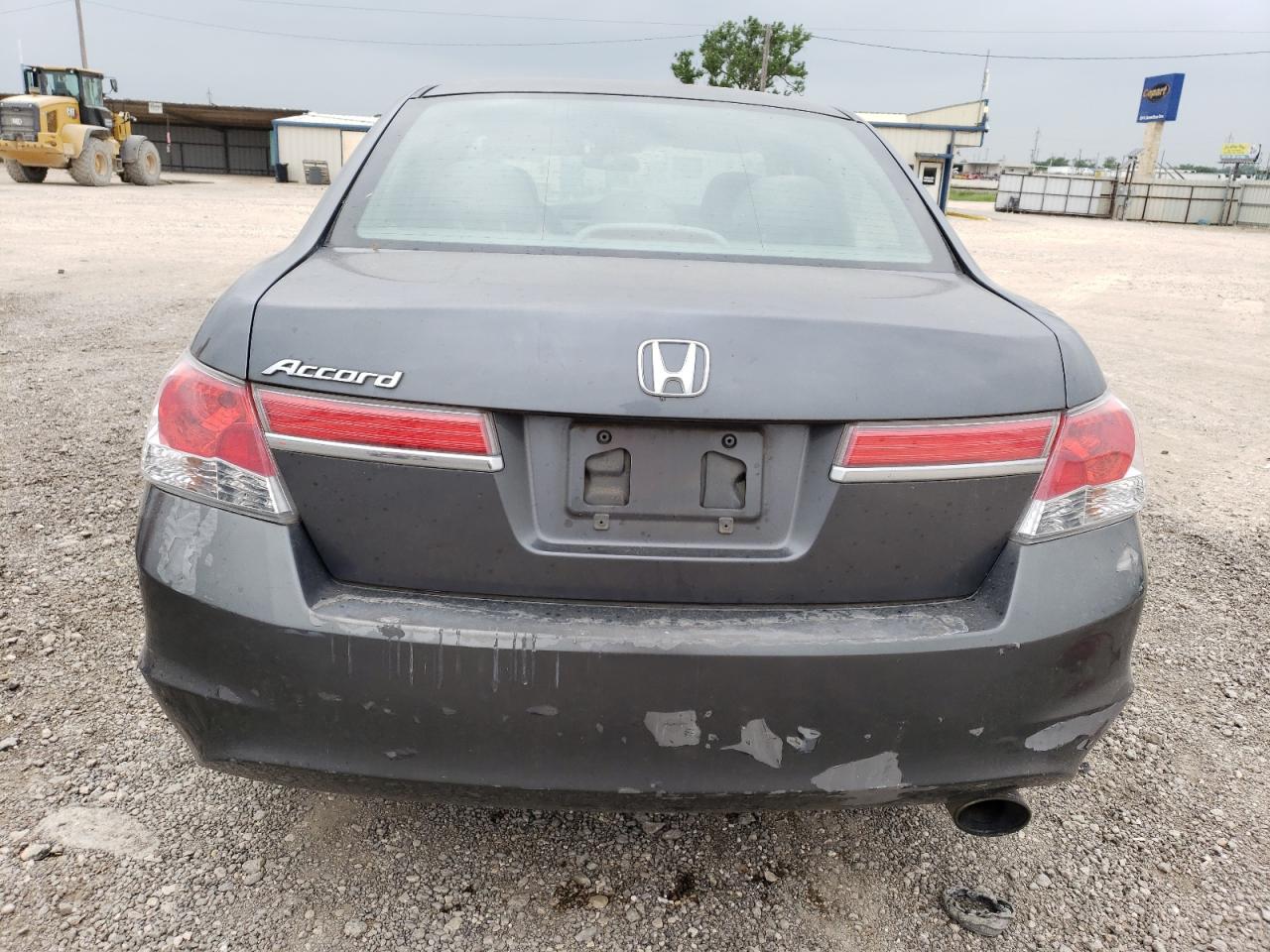 1HGCP2F30CA005592 2012 Honda Accord Lx