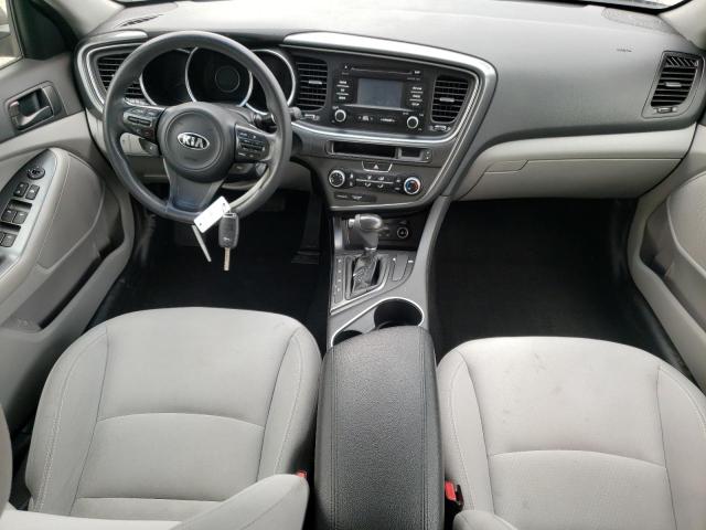 2014 Kia Optima Lx VIN: 5XXGM4A7XEG294535 Lot: 51823444