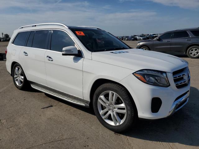 2017 Mercedes-Benz Gls 450 4Matic VIN: 4JGDF6EE2HA742392 Lot: 51755004