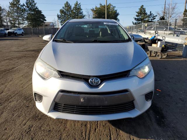 2016 Toyota Corolla L VIN: 2T1BURHE3GC634095 Lot: 50615284