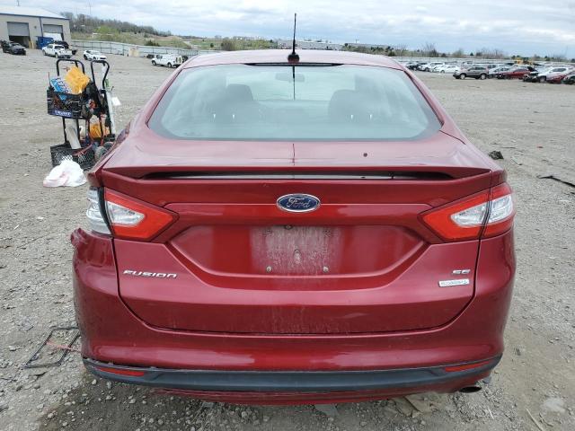 2016 Ford Fusion Se VIN: 3FA6P0HD0GR148386 Lot: 49271284