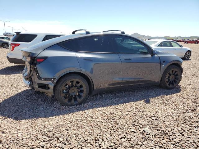 2021 Tesla Model Y VIN: 5YJYGDEE8MF097577 Lot: 51604004