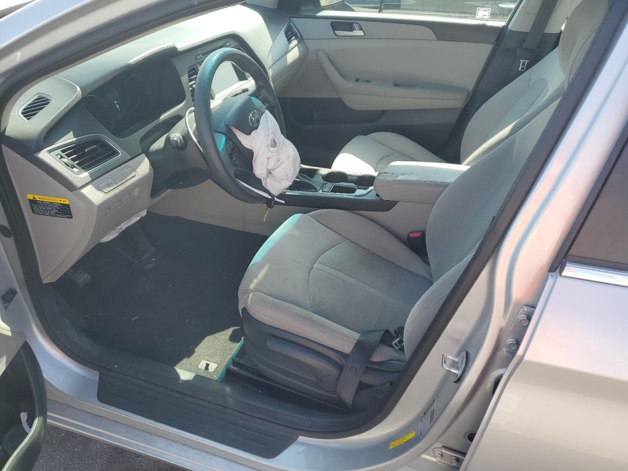 5NPE24AF5GH340199 2016 Hyundai Sonata Se