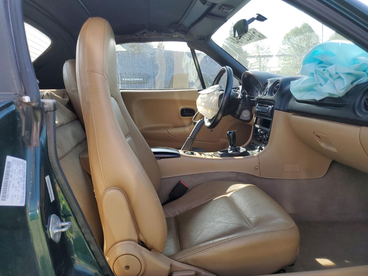 JM1NB3534X0119605 1999 Mazda Mx-5 Miata