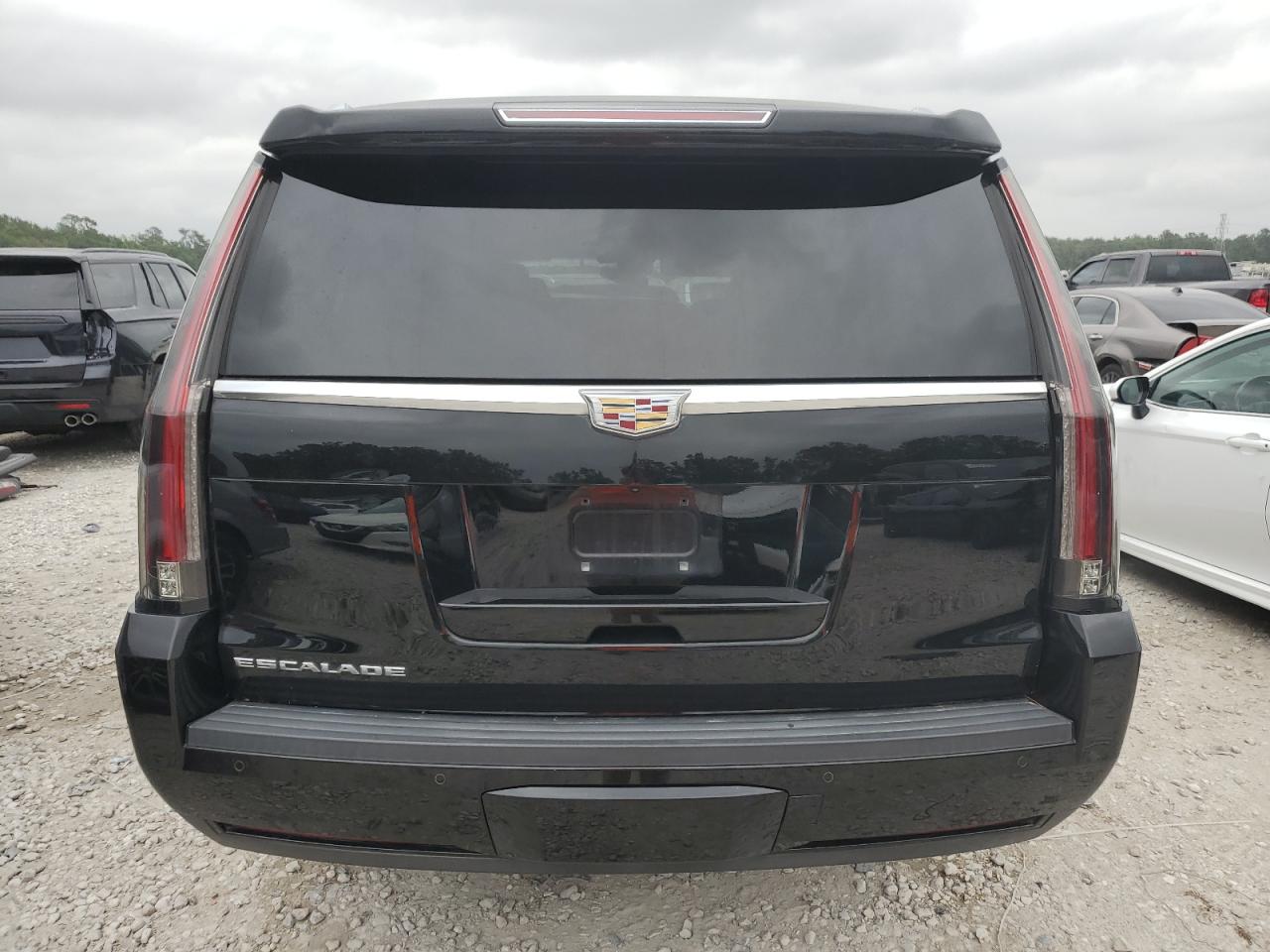 1GYS3TKJ5FR747874 2015 Cadillac Escalade Esv Premium