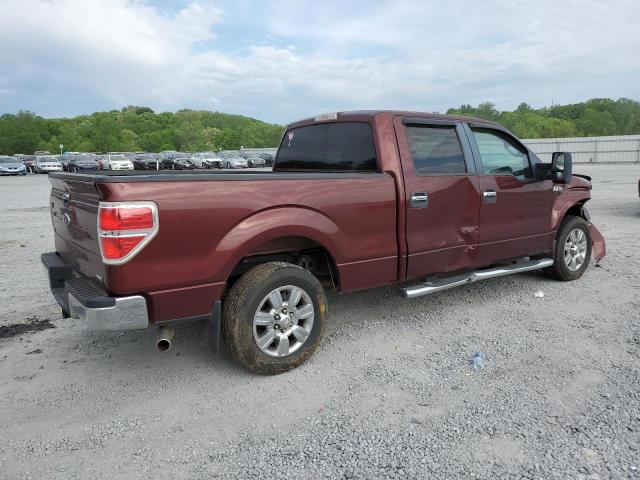 2010 Ford F150 Supercrew VIN: 1FTFW1CV1AFA73768 Lot: 49749544