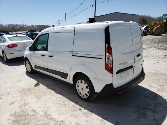 Lot #2502784018 2020 FORD TRANSIT CO salvage car