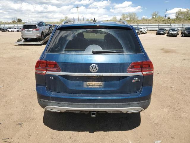 2019 Volkswagen Atlas Se VIN: 1V2UR2CA7KC615670 Lot: 51424554