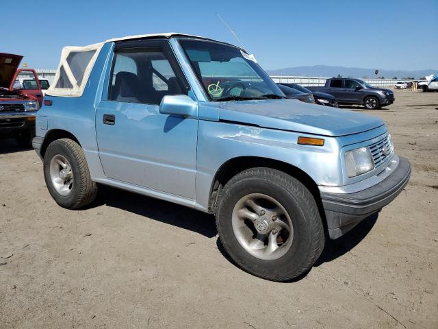 1994 Geo Tracker VIN: 2CNBE18U3R6945824 Lot: 49602114