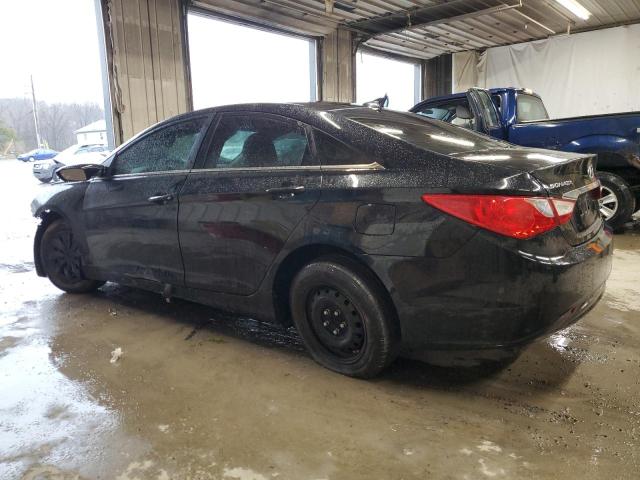 2013 Hyundai Sonata Gls VIN: 5NPEB4AC9DH611475 Lot: 47777754