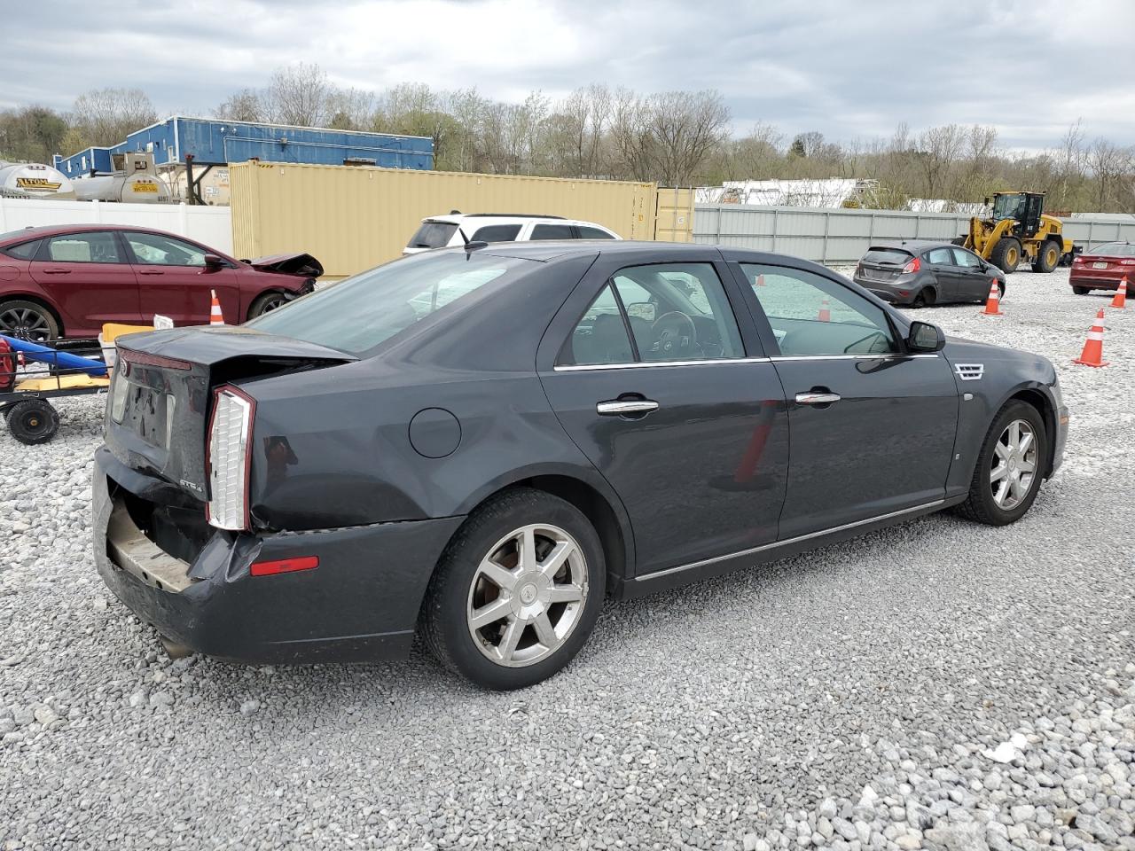 1G6DD67V380163329 2008 Cadillac Sts