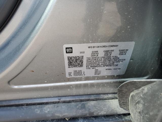 Auction sale of the 2023 BUICK ENCORE , vin: KL4MMGSL5PB057180, lot number: 49917964