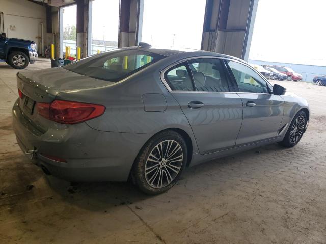 VIN WBAJA5C50KWA57787 2019 BMW 5 Series, 530 I no.3