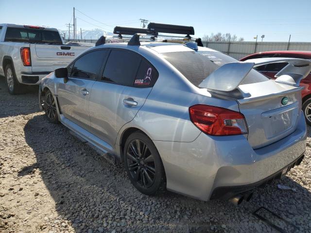 2018 Subaru Wrx VIN: JF1VA1A67J9818307 Lot: 49445524