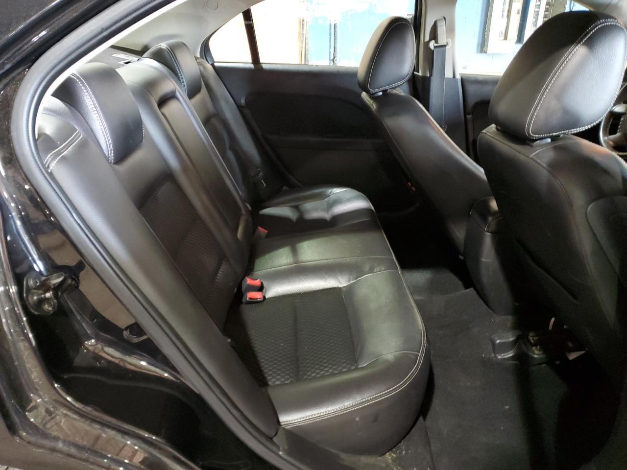 3FAHP07Z79R197531 2009 Ford Fusion Se