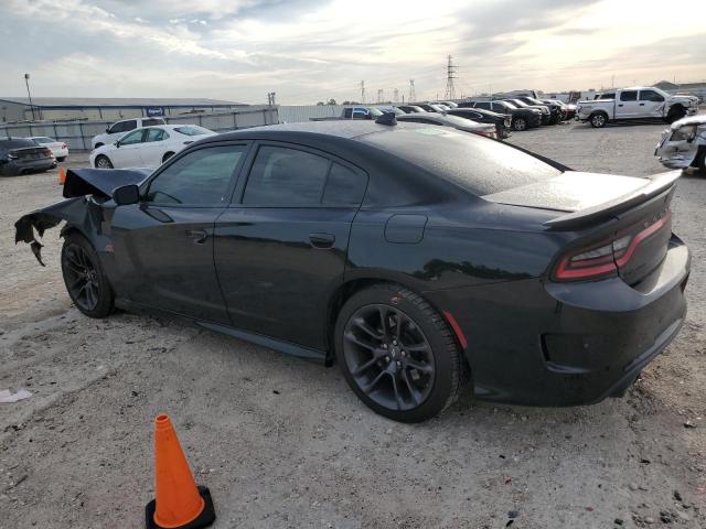 2021 Dodge Charger Scat Pack VIN: 2C3CDXGJXMH678852 Lot: 50786564