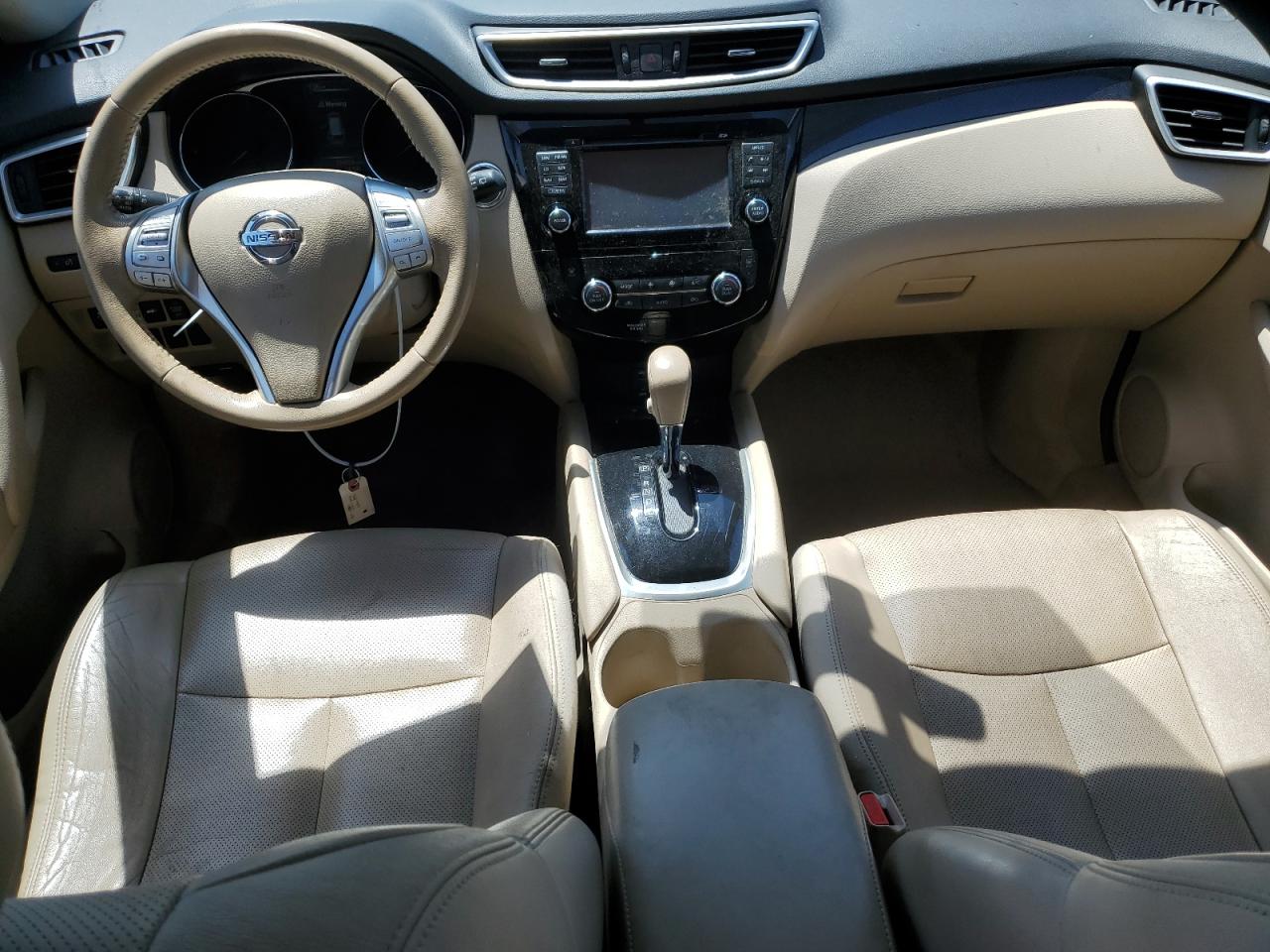 5N1AT2MTXFC783116 2015 Nissan Rogue S