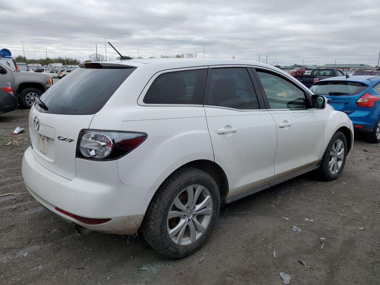 JM3ER2C35B0369847 2011 Mazda Cx-7