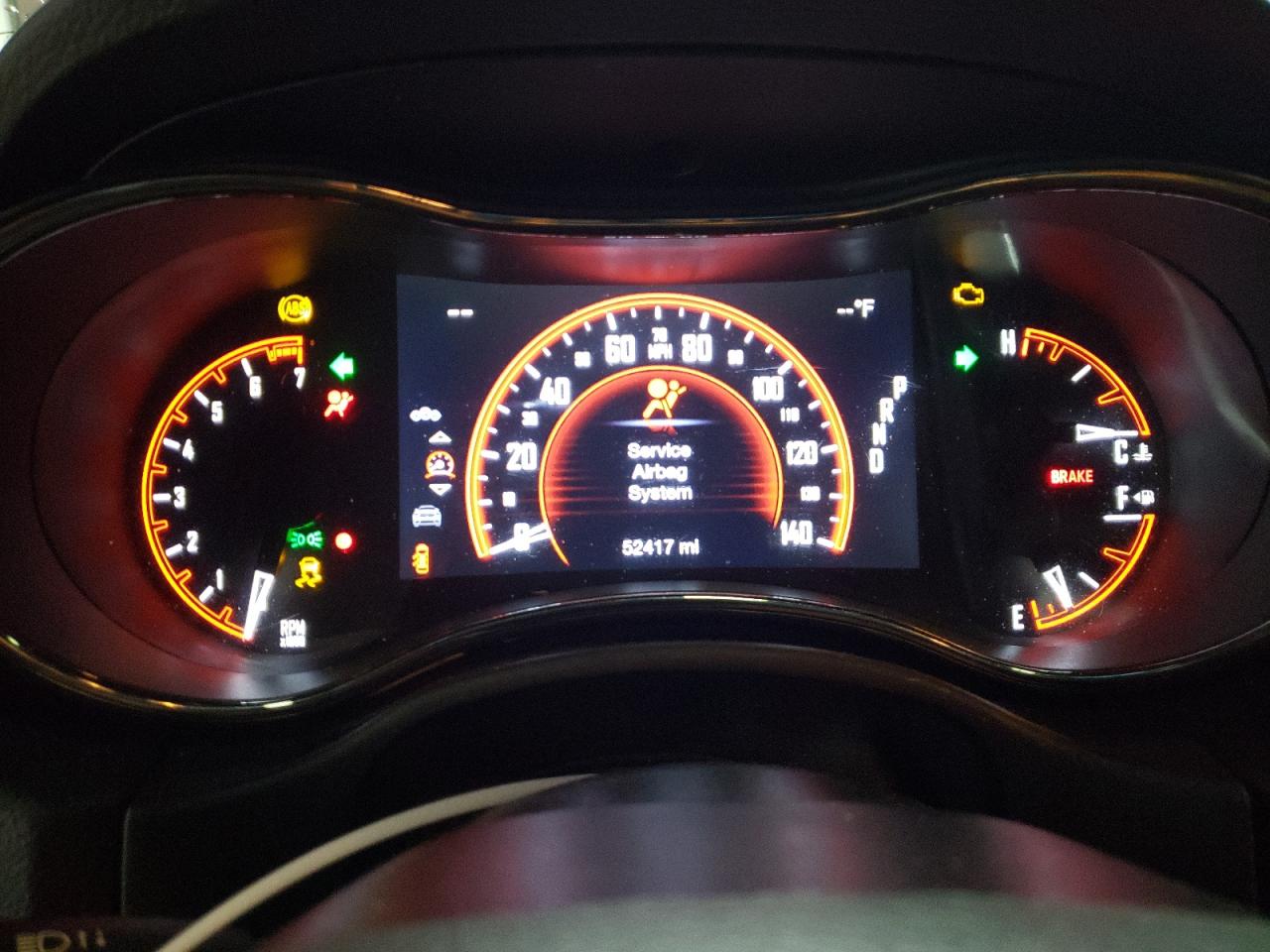 1C4RDJDG3KC839957 2019 Dodge Durango Gt