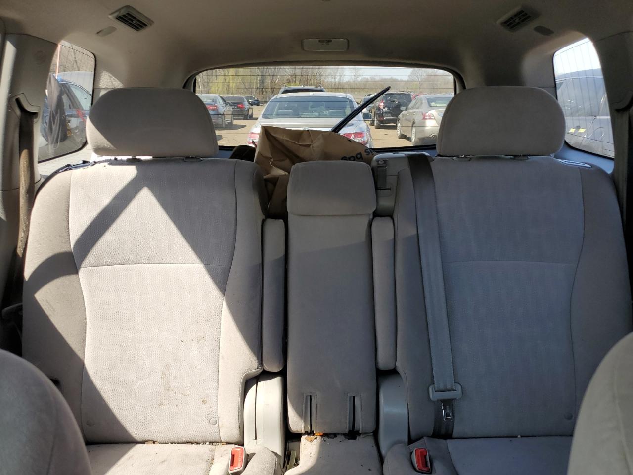 5TDBK3EH3DS234820 2013 Toyota Highlander Base