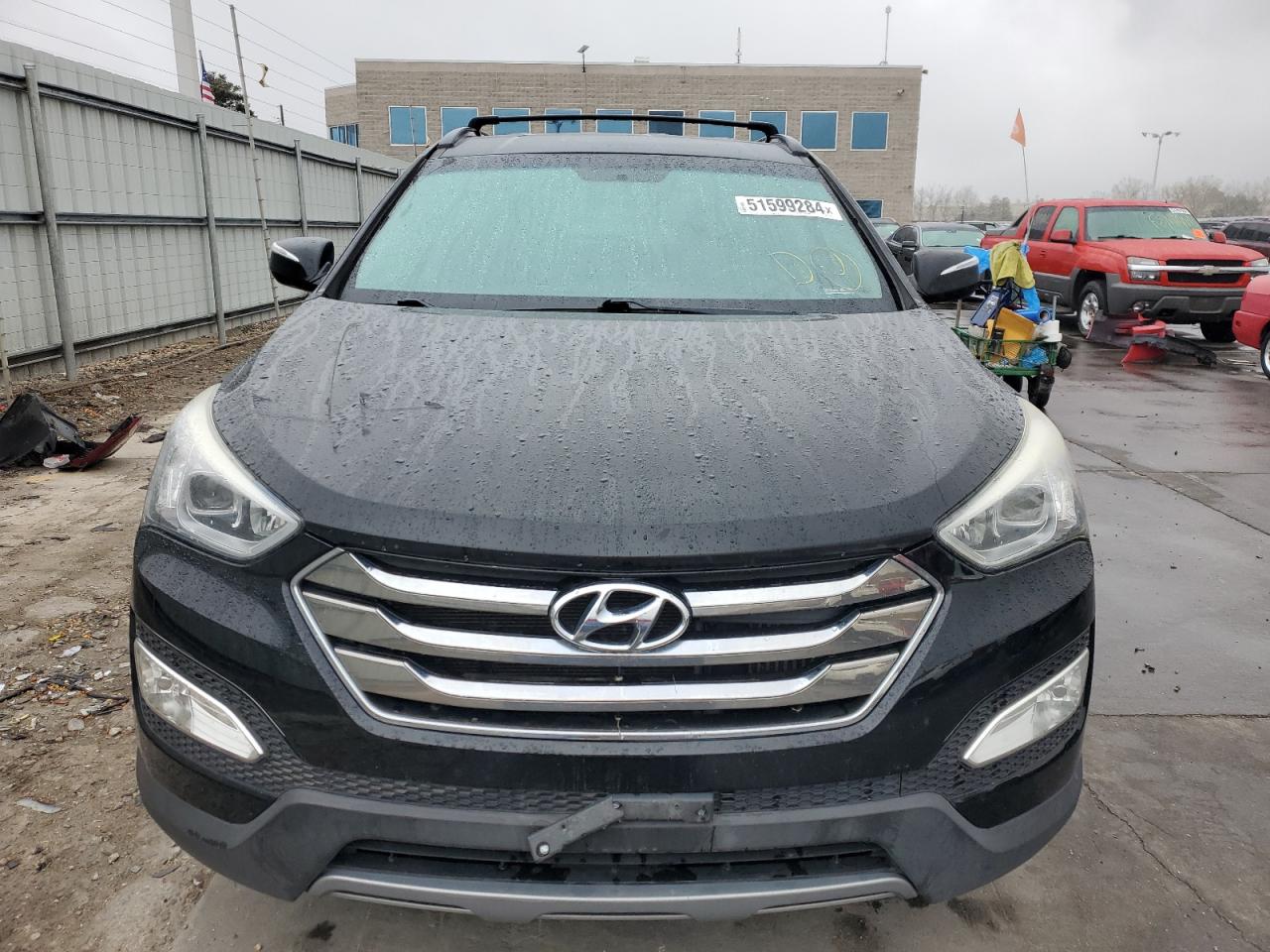 5XYZUDLA3DG076285 2013 Hyundai Santa Fe Sport