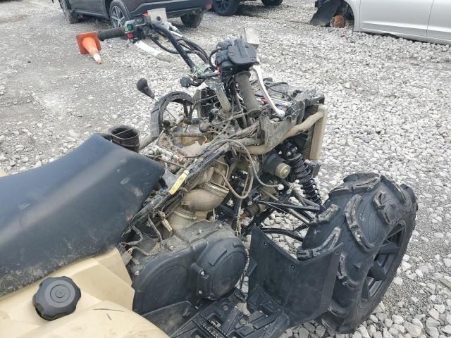 2023 YAMAHA YFM700 G 5Y4AMK2E0PA104951