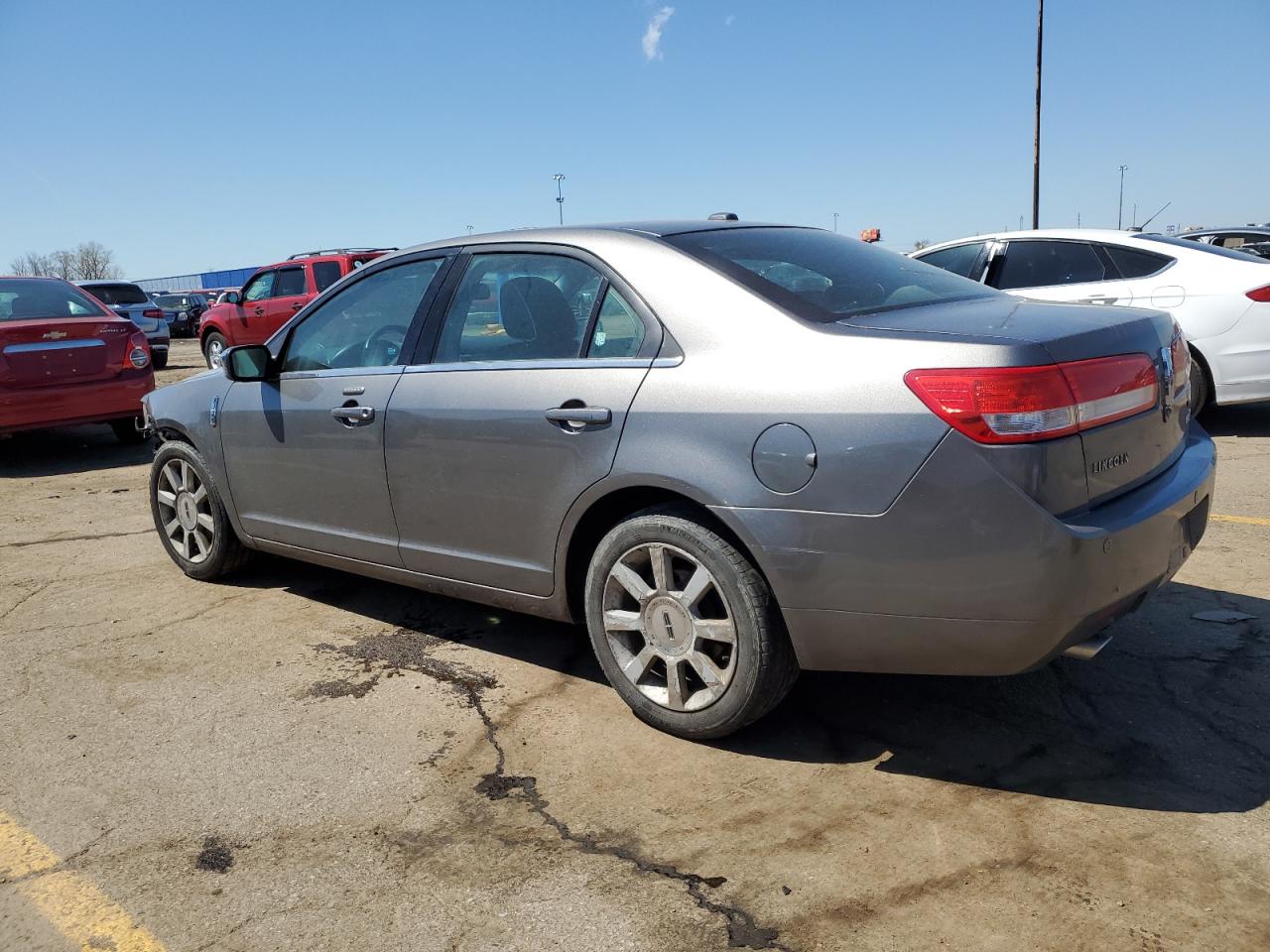 3LNHL2GC9AR613575 2010 Lincoln Mkz